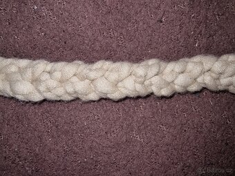 Ručně pletené vodítko - 3