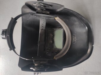 Svářecí kukla samostmívací - 3