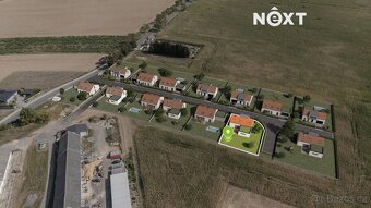 Prodej pozemek Bydlení, 740㎡ - 3