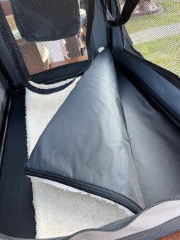 Skládací přepravka Royale & Petsky - 3