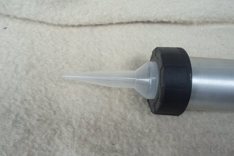 Pistol stříbrná, sekera - 3