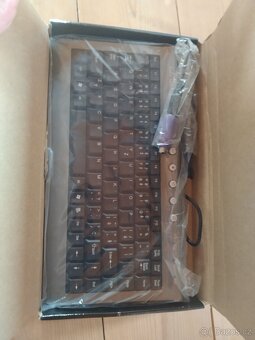 Mini klávesnice nová - 3