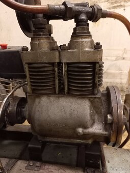 kompresor JIKOV RTO prodám - 3