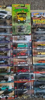 Hot wheels RR premium - 3