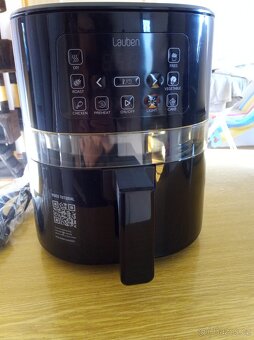 NOVÁ KVALITNÍ FRITÉZA ZARUKA NÁVOD FAKTŮRA - 3