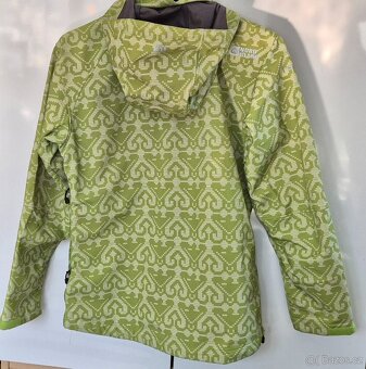 Dámská softshell bunda Nordblanc vel. 38 – lehká - 3