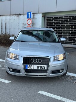 Audi A3 1.6 - 3