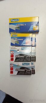 Elektrická sešívačka Rapid 106 - 3