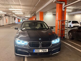 BMW 730ld g11 - 3