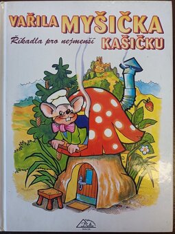 Pěkné knihy pro děti- ks od 0.-Kč - 3