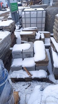 Žulové obrubníky - 3