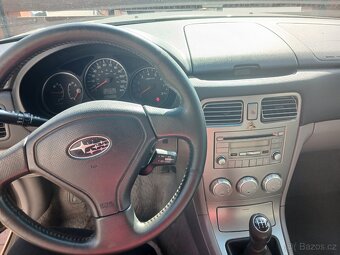 Prodám Subaru Forester 2007 - 3