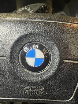 Multifunkcni volant e46 - 3