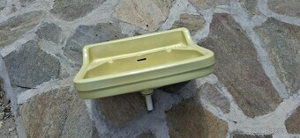 Retro umyvadlo velké - 3
