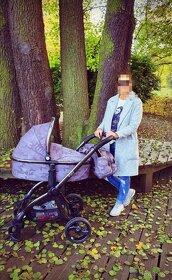 Kočárek EGG 4 v 1 - 3