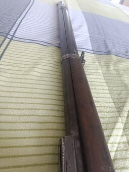 Gewehr 88 .... SPANDAU 1890 Rámeček - 3