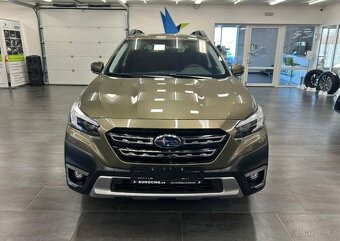 Subaru Outback 2.5 ACTIVE 2025 | Záruka 124 kw - 3