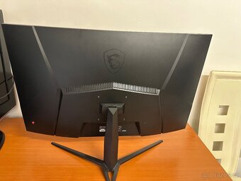 MSI Optix G32C4 31.5" | 165 Hz | Full HD | FreeSync | - 3