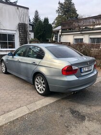 BMW E90, 325i, 160kw, motor N52 - 3