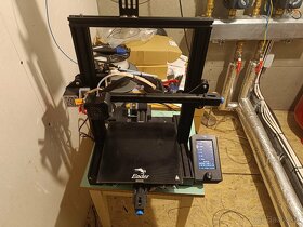 3D Tiskarna Ender 3 V2 - 3