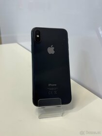 iPhone XS 64GB, černý (rok záruka) - 3