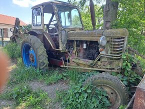 Prodám  traktorbagr Bělorus - 3