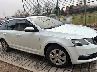 Prodám Škoda Octavie - 3