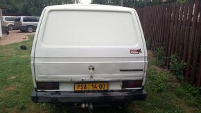 VW transporter t3 1.6d 5ti kvalt - 3