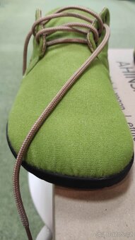 Barefoot Ahinsa Sunbrella Bare zelená 44 - 3