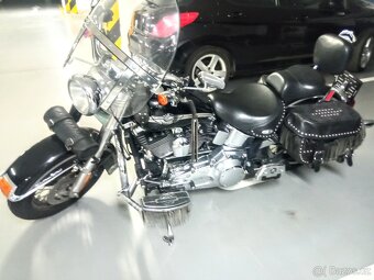Harley Davidson Heritage Softail Classic - 3