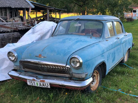 Volha Gaz 21 3x - 3