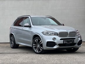 BMW X5 M50d xDrive,M paket,ČR,DPH,Servis BMW,TOP Výbava+STAV - 3