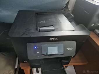 Wifi tiskárna Epson WF-3720 - 3