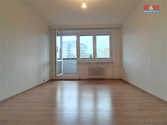 Pronájem bytu 1+1, 38 m², Ostrava, ul. 29. dubna - 3