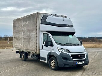 FIAT DUCATO MAXI 3.0 JTD 180 MultiJet - 3
