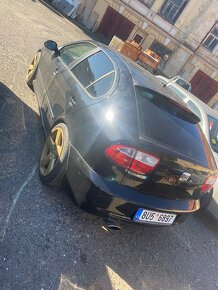 Seat leon cupra R BAM - 3