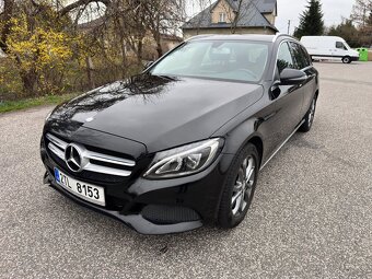 Mercedes-Benz Třídy C, 2016 - 3