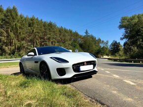 Sportovní vozidlo Jaguar F-type - 3