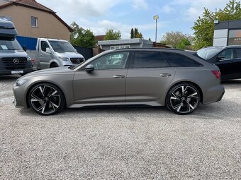 Audi RS 6 AVANT 4,0 TFSI quattro 441kW - 3