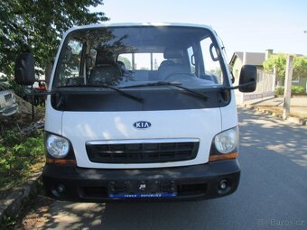 KIA K2500 motor 2.5tdi 69kW, D4BH, r.v.2004 a r.v.2006 - 3