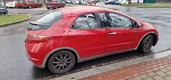 Honda Civic 1,8 ViTec - 3