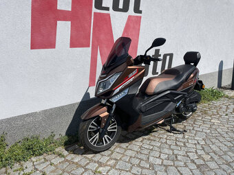 Kentoya Maximus 125 i - 3