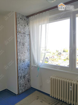 Pronájem prostorného bytu 1+1 na třídě E. Beneše - 3