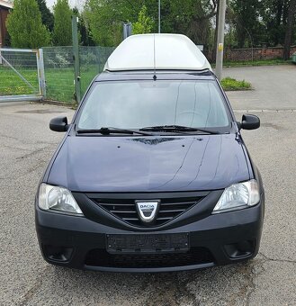 Dacia Logan 1.5dci 50kW klima DPH Pick up - 3