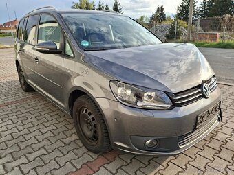 VW TOURAN 2.0 TDI DSG 103kw - 3