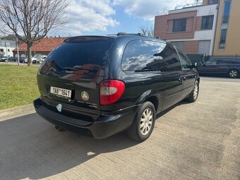 Chrysler Grand Voyager, 2,8 CRD I.majitel ČR 7míst NOVÁ STK - 3