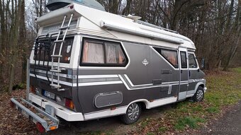Fiat Ducato - Hobby 600 2.5D 1987 - 3