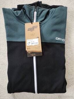 Mikina ORTOVOX FLEECE Light Hoody vel.XXL - levně - 3