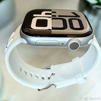 Apple watch 10 46 GPS Silver - 3