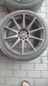 Japan racing JR11, R19 - Pirelli - 3